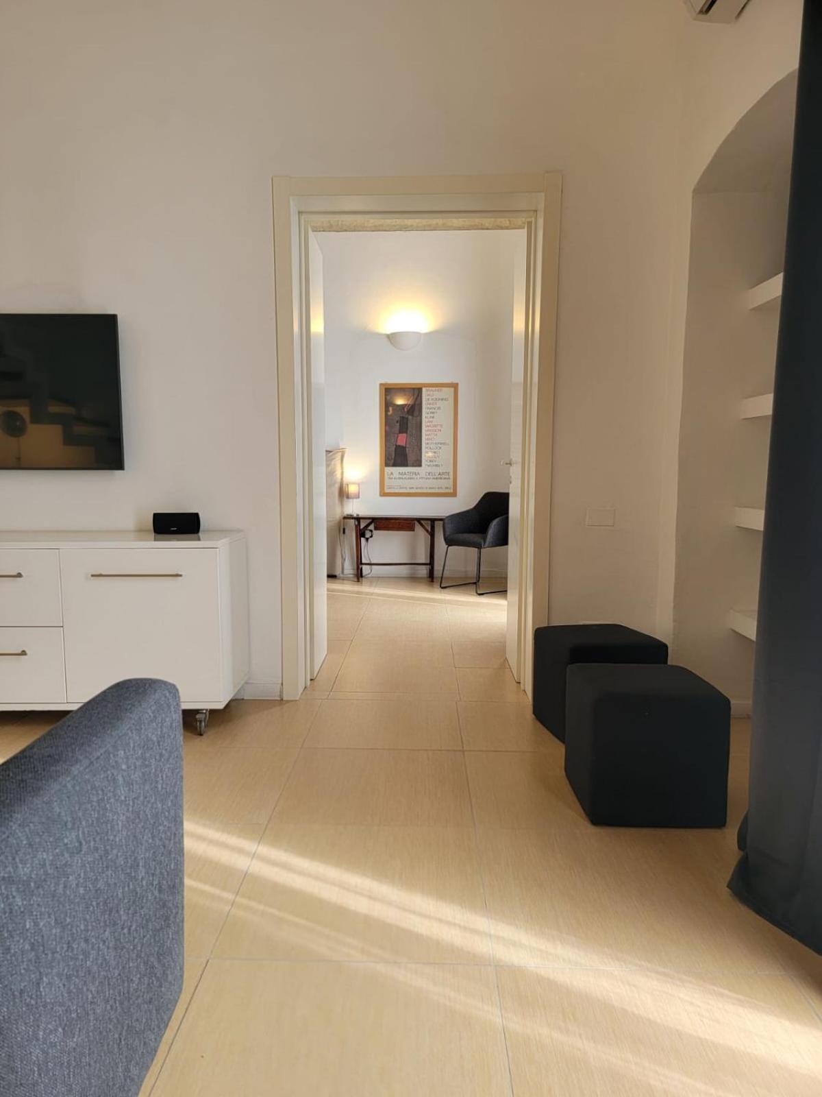 Central Station Apartment Bari Exterior foto