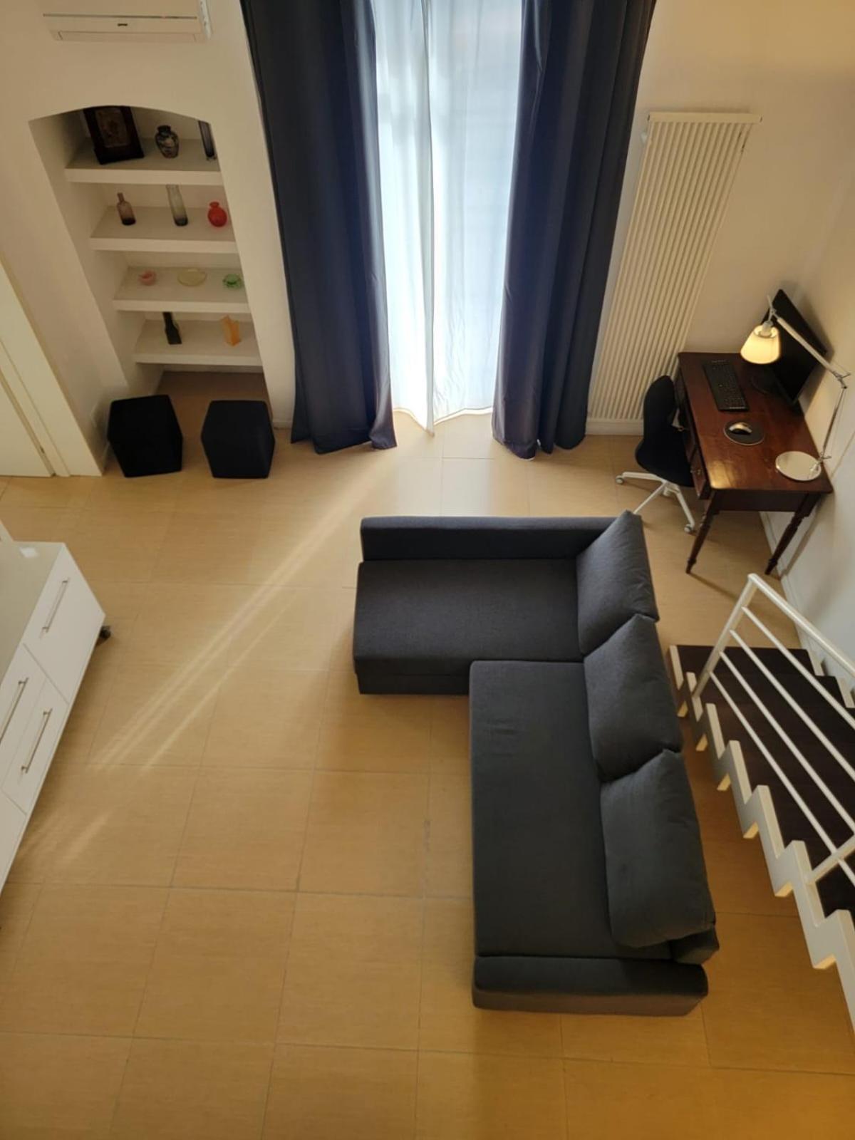 Central Station Apartment Bari Exterior foto
