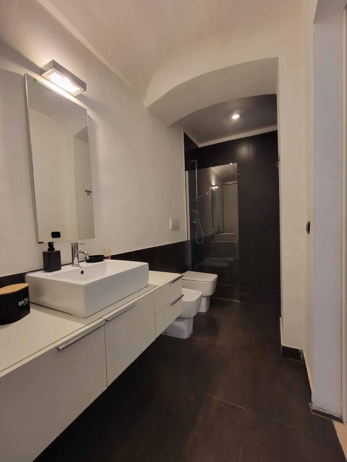 Central Station Apartment Bari Exterior foto