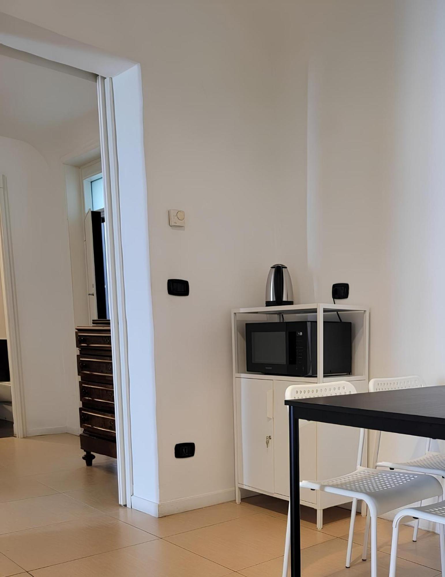 Central Station Apartment Bari Exterior foto